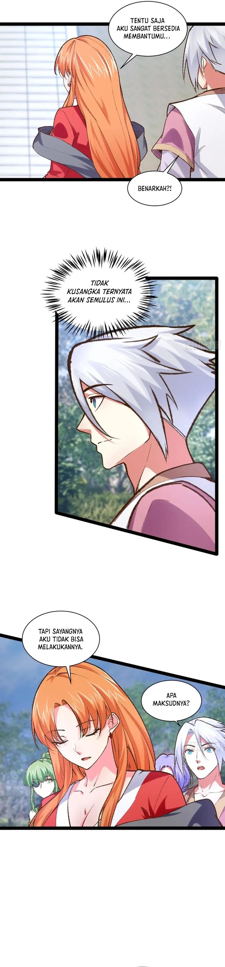 Starting From Maximum Charm Points Chapter 101