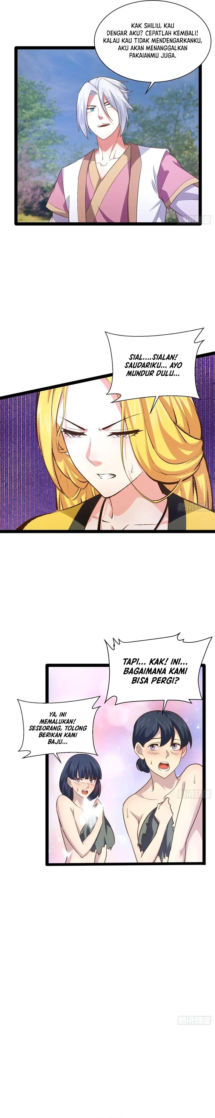 Starting From Maximum Charm Points Chapter 101