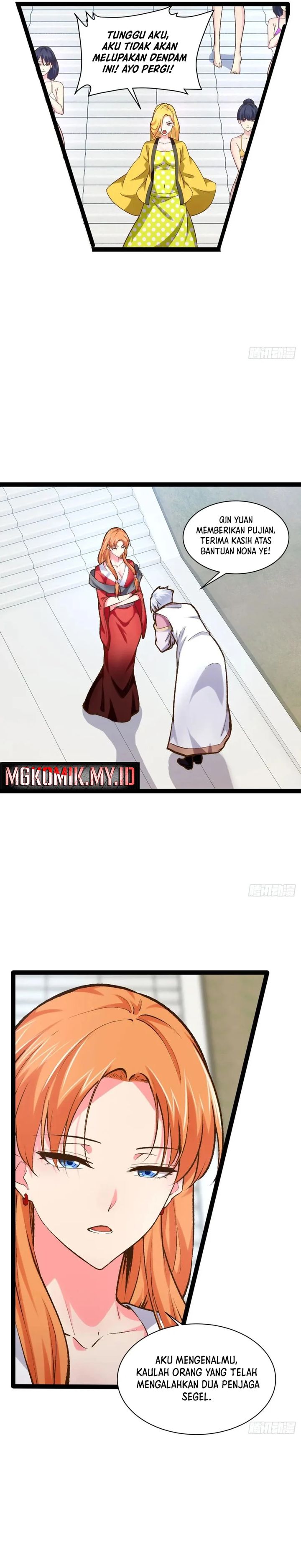 Starting From Maximum Charm Points Chapter 101