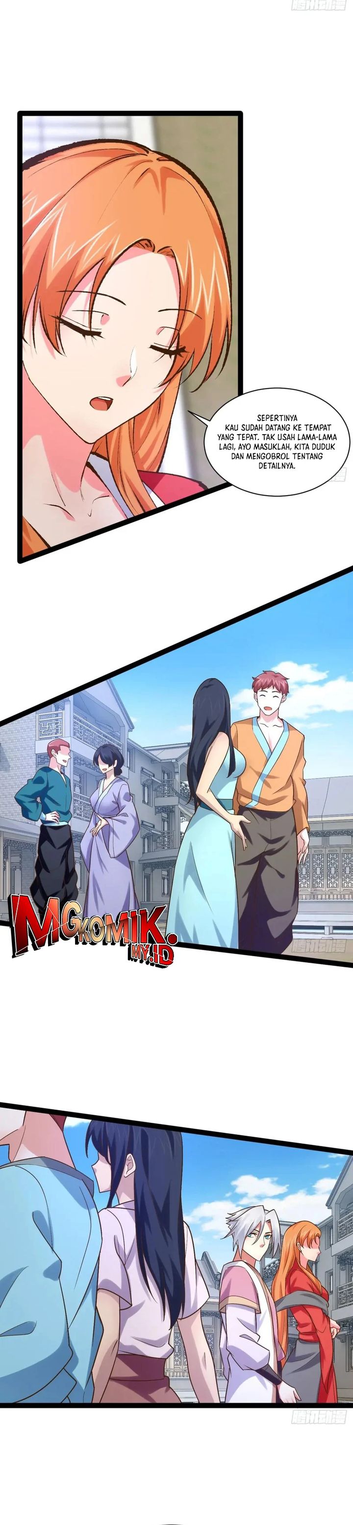 Starting From Maximum Charm Points Chapter 101