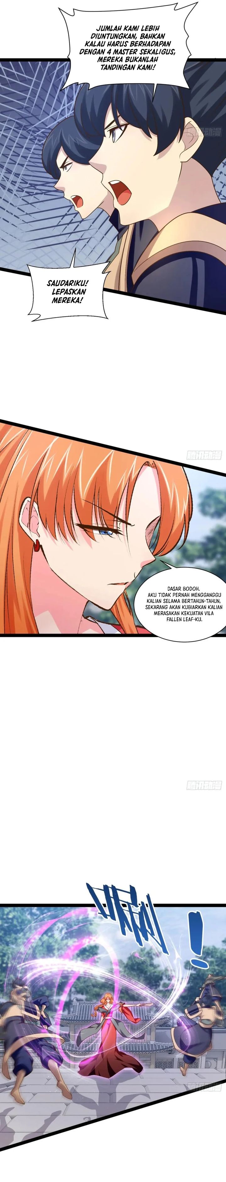 Starting From Maximum Charm Points Chapter 101