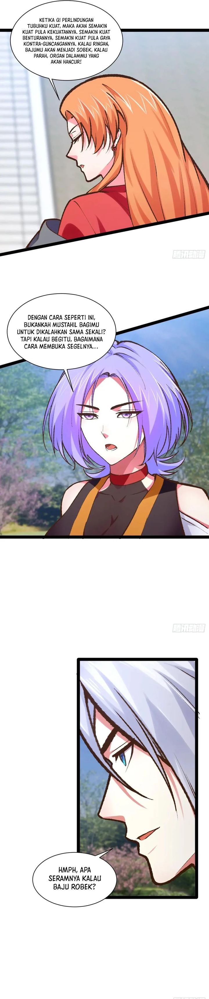 Starting From Maximum Charm Points Chapter 101