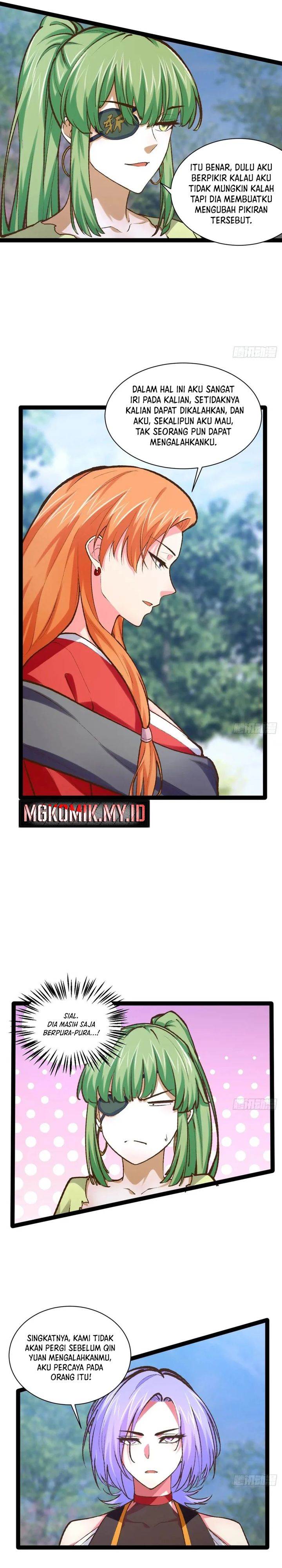 Starting From Maximum Charm Points Chapter 102