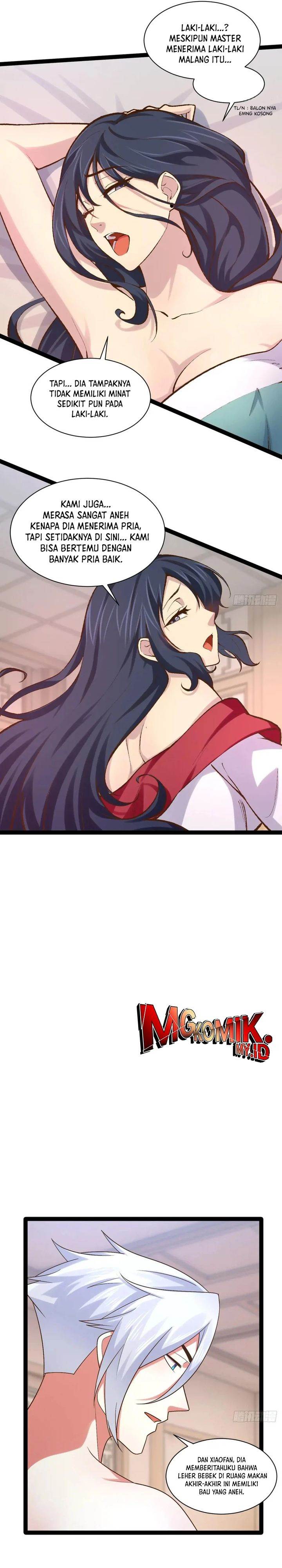 Starting From Maximum Charm Points Chapter 102