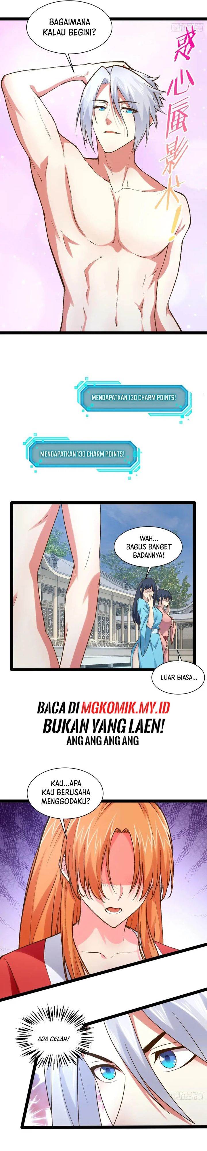 Starting From Maximum Charm Points Chapter 102