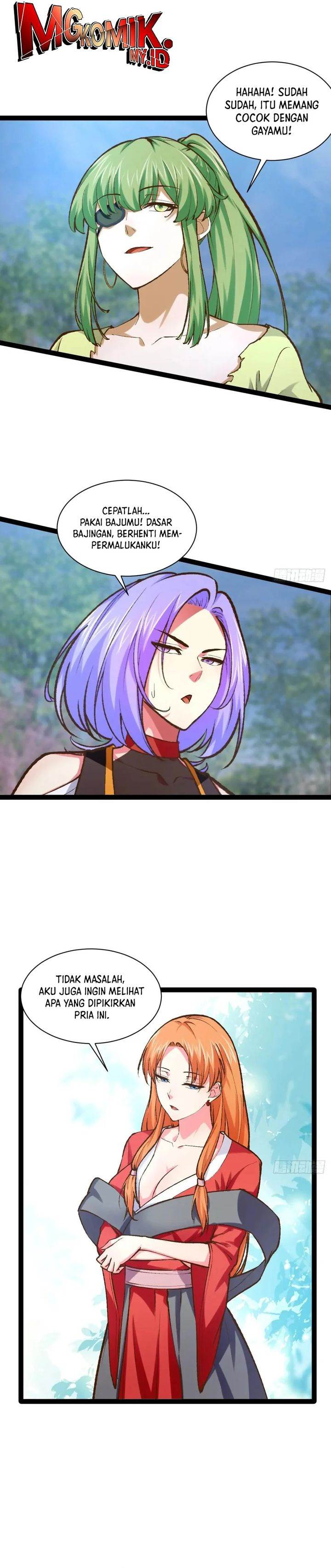Starting From Maximum Charm Points Chapter 102