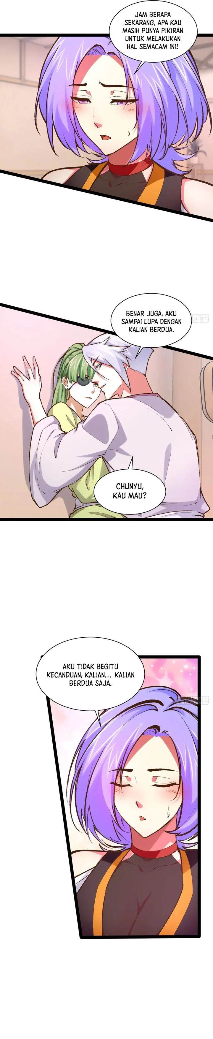 Starting From Maximum Charm Points Chapter 103