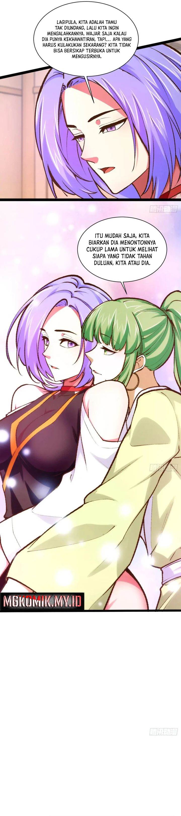 Starting From Maximum Charm Points Chapter 103