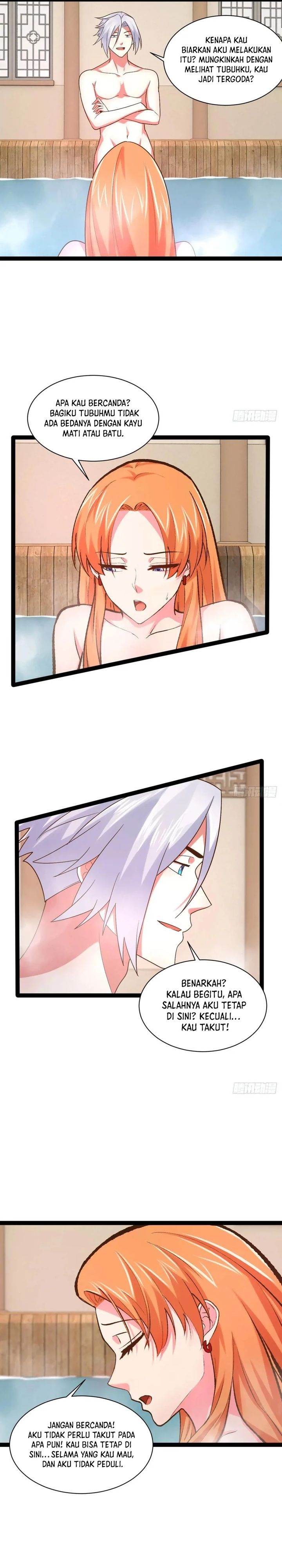 Starting From Maximum Charm Points Chapter 104