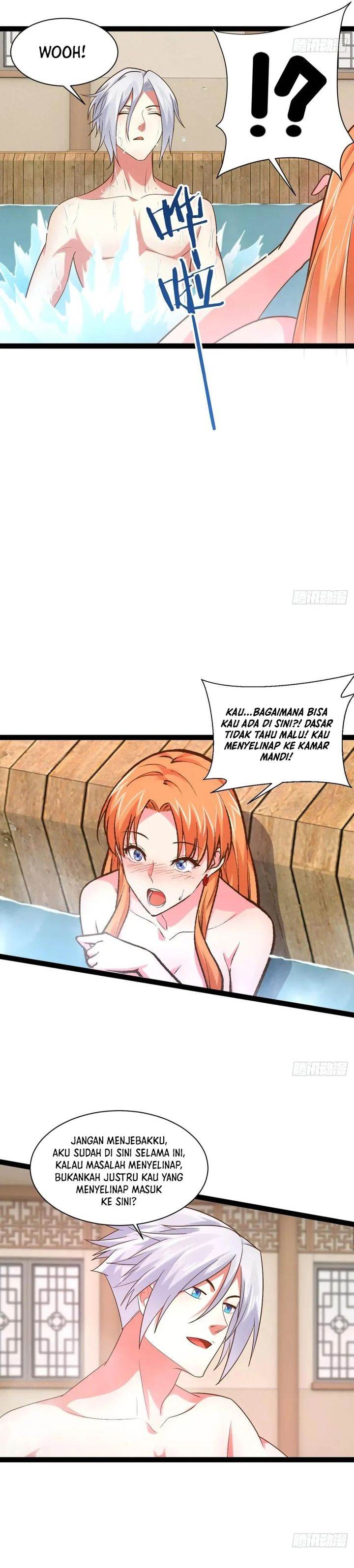 Starting From Maximum Charm Points Chapter 104