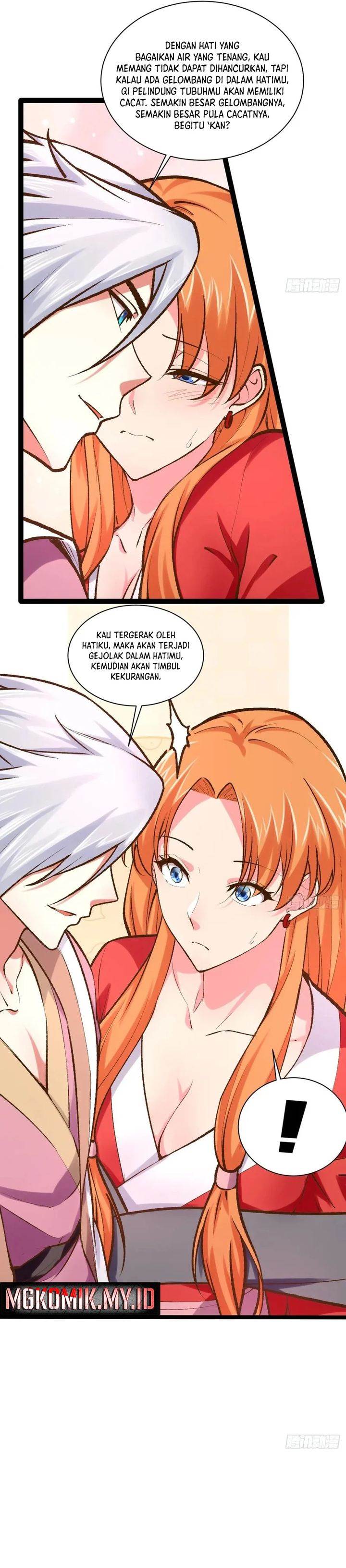 Starting From Maximum Charm Points Chapter 104