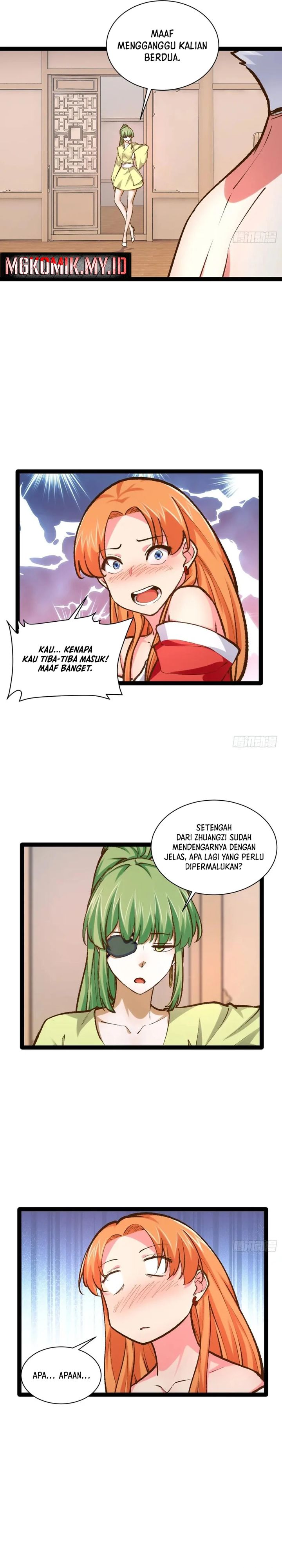 Starting From Maximum Charm Points Chapter 107