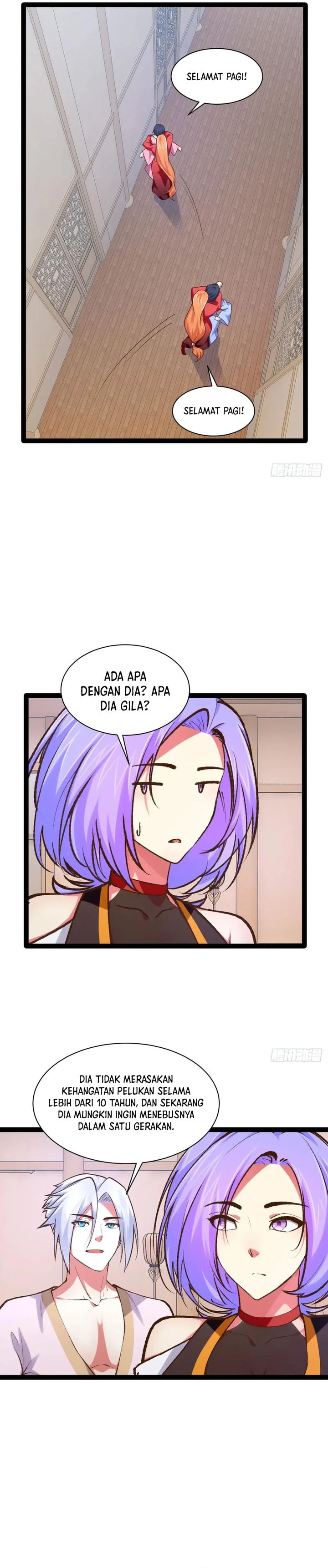 Starting From Maximum Charm Points Chapter 107