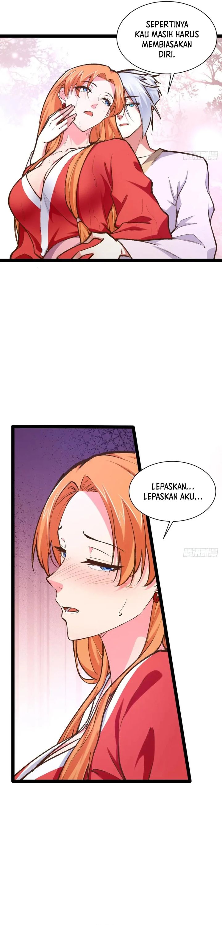 Starting From Maximum Charm Points Chapter 107
