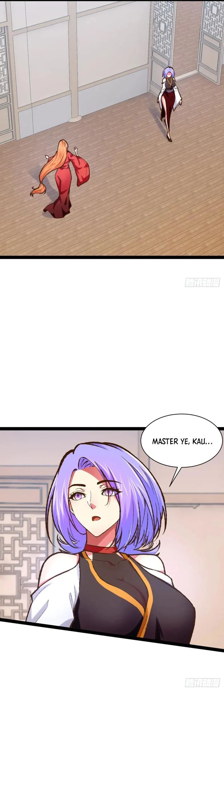 Starting From Maximum Charm Points Chapter 107