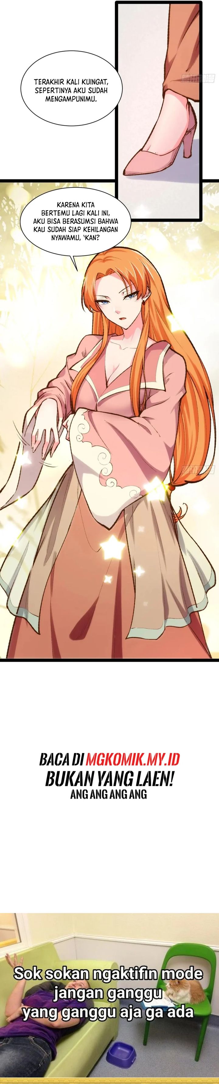 Starting From Maximum Charm Points Chapter 107