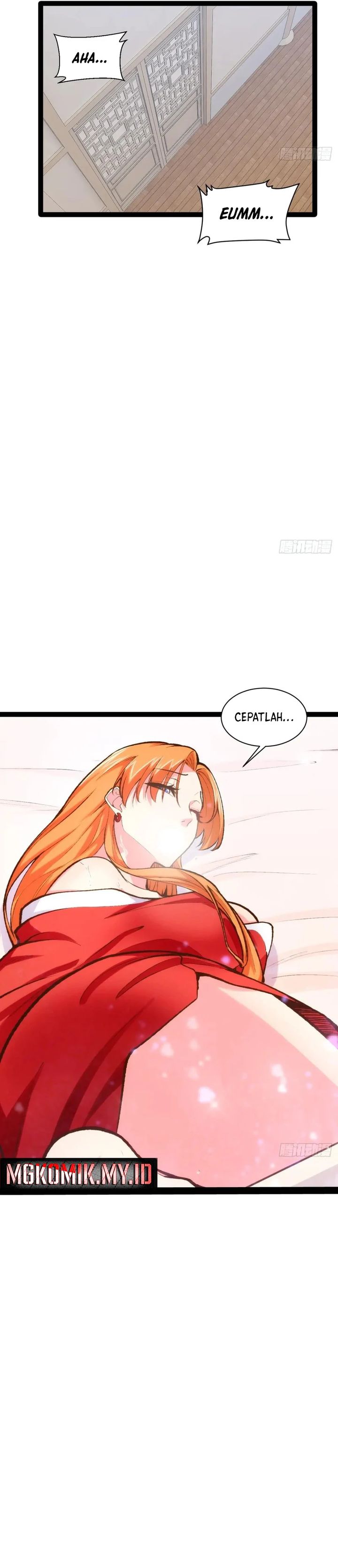 Starting From Maximum Charm Points Chapter 107