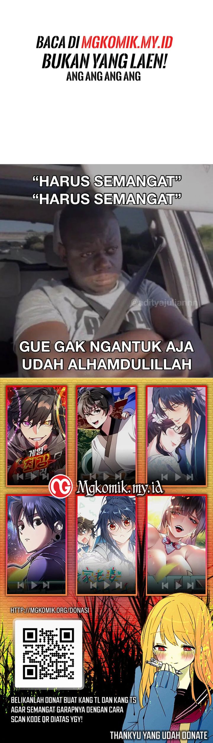 Starting From Maximum Charm Points Chapter 108