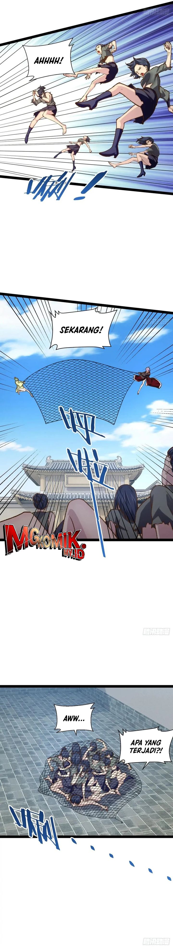Starting From Maximum Charm Points Chapter 108