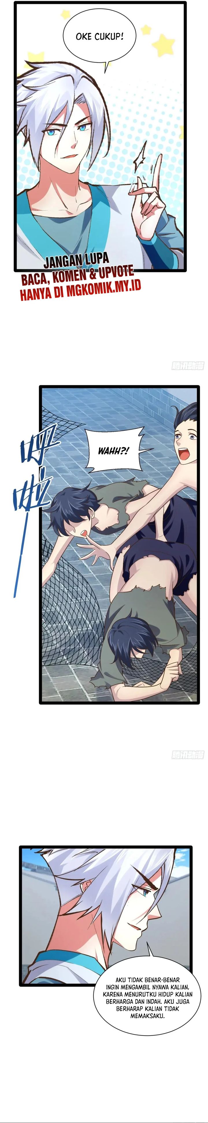 Starting From Maximum Charm Points Chapter 108