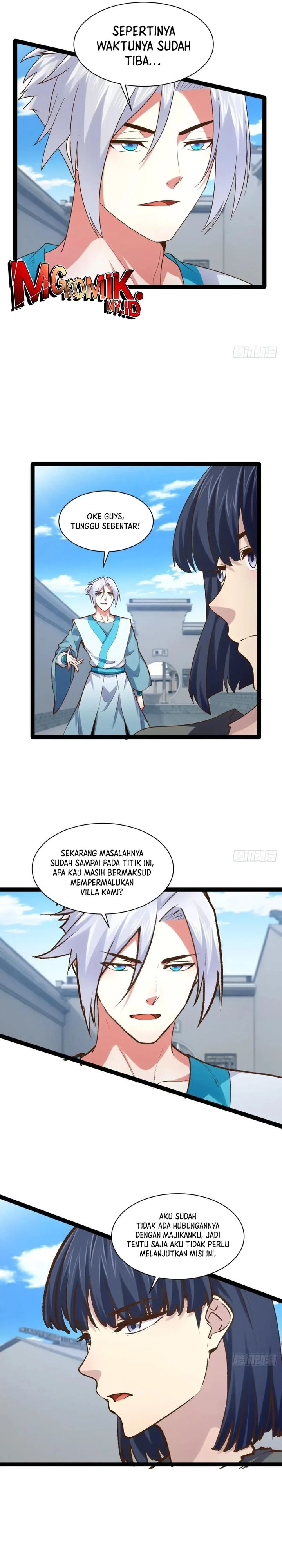 Starting From Maximum Charm Points Chapter 108