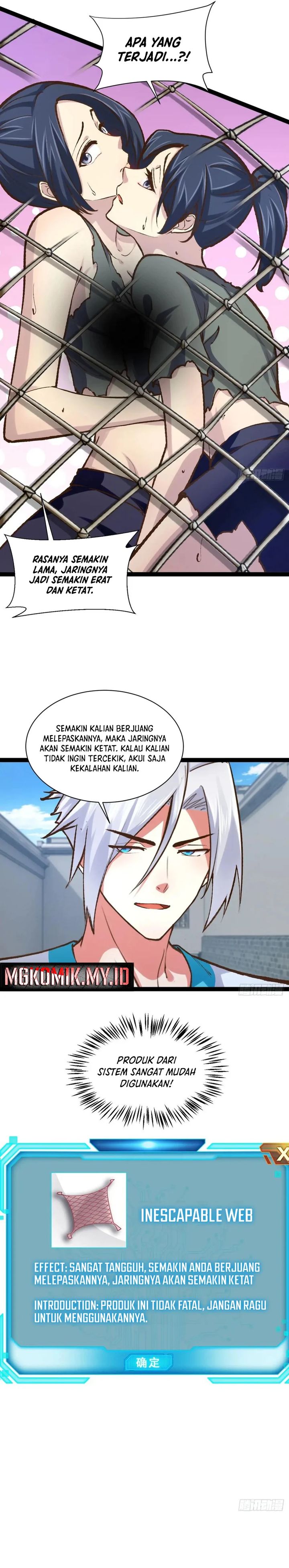 Starting From Maximum Charm Points Chapter 108