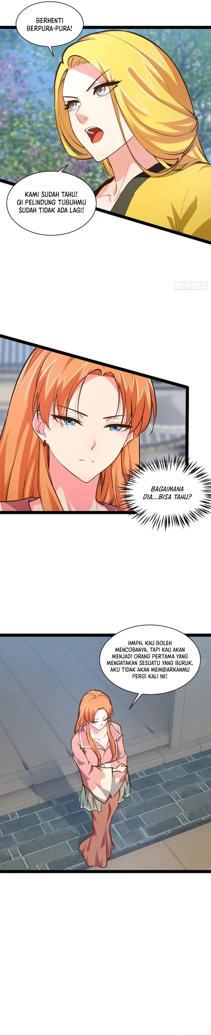 Starting From Maximum Charm Points Chapter 108