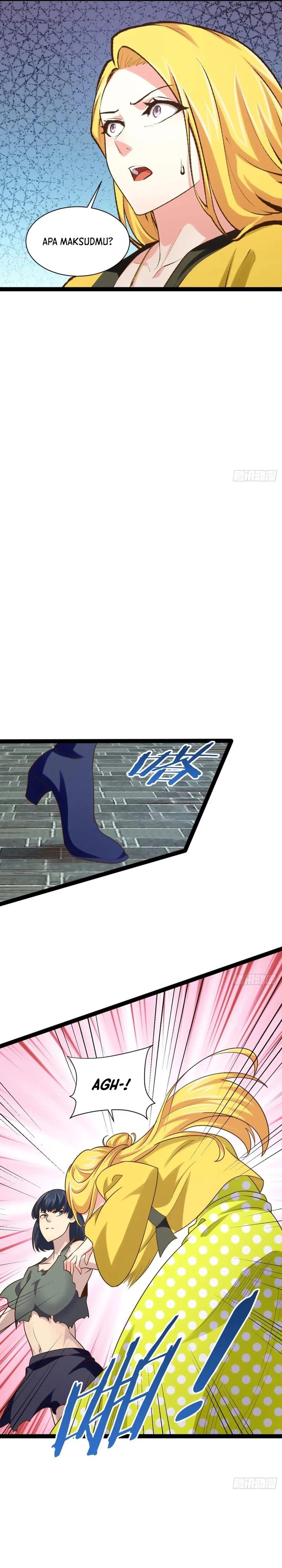 Starting From Maximum Charm Points Chapter 108