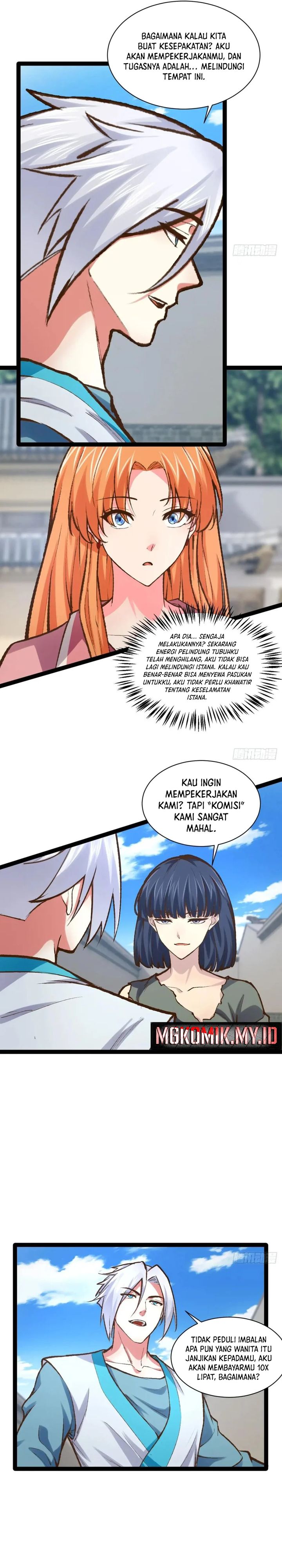 Starting From Maximum Charm Points Chapter 108