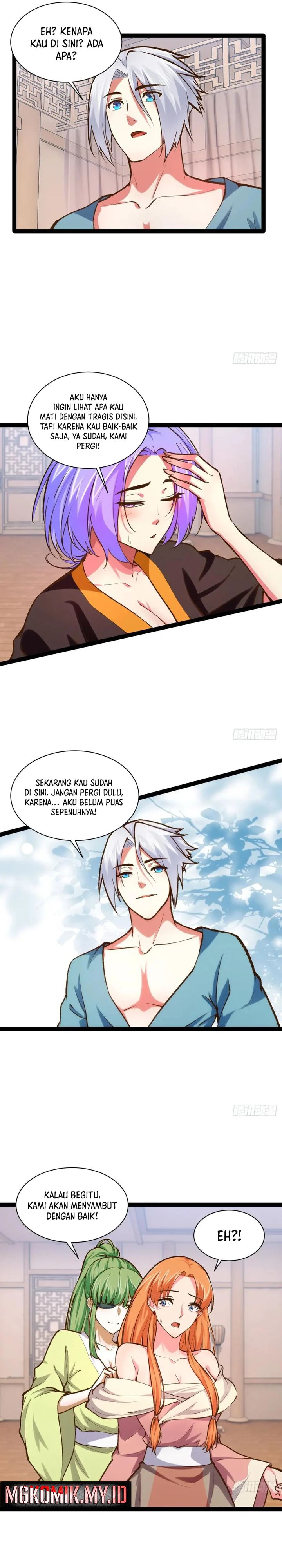 Starting From Maximum Charm Points Chapter 109