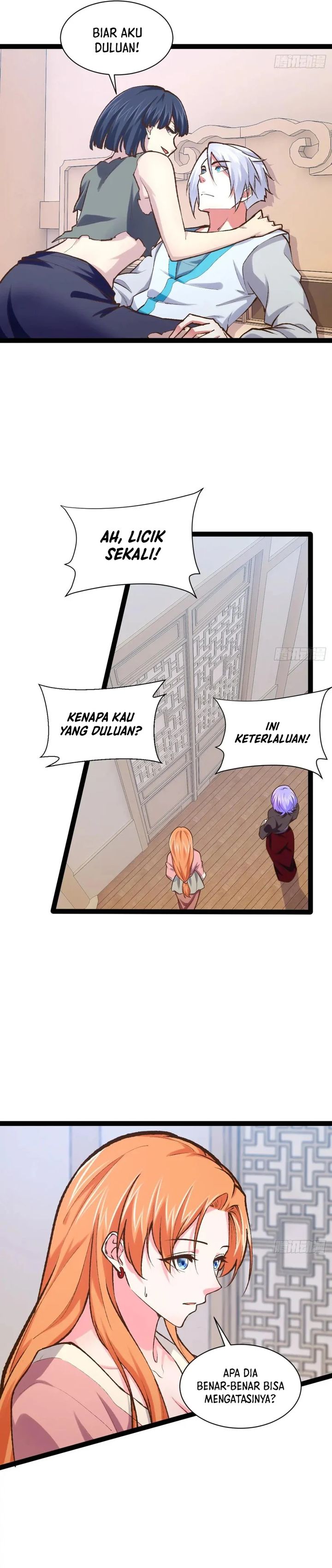 Starting From Maximum Charm Points Chapter 109