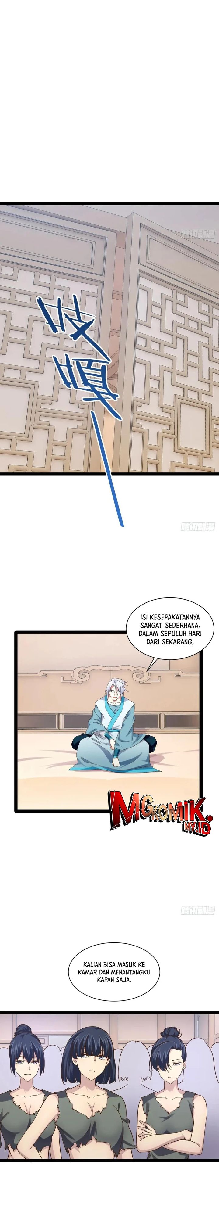 Starting From Maximum Charm Points Chapter 109