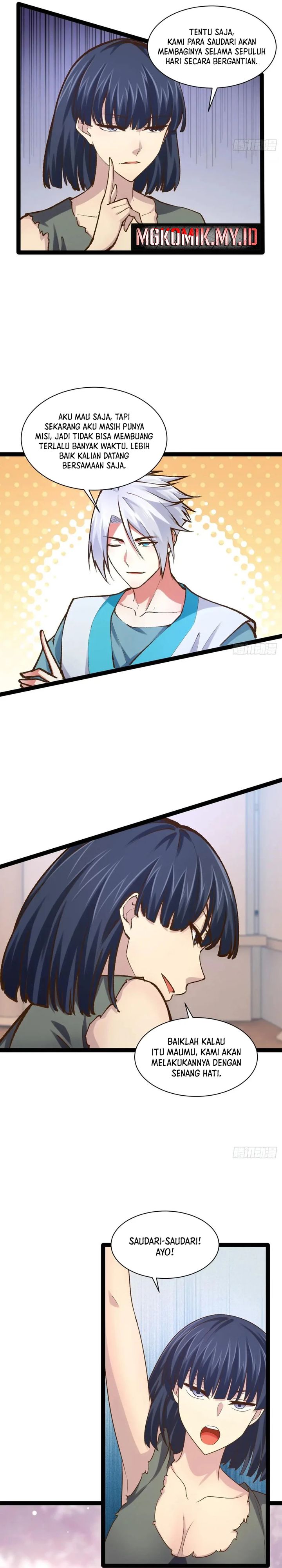 Starting From Maximum Charm Points Chapter 109
