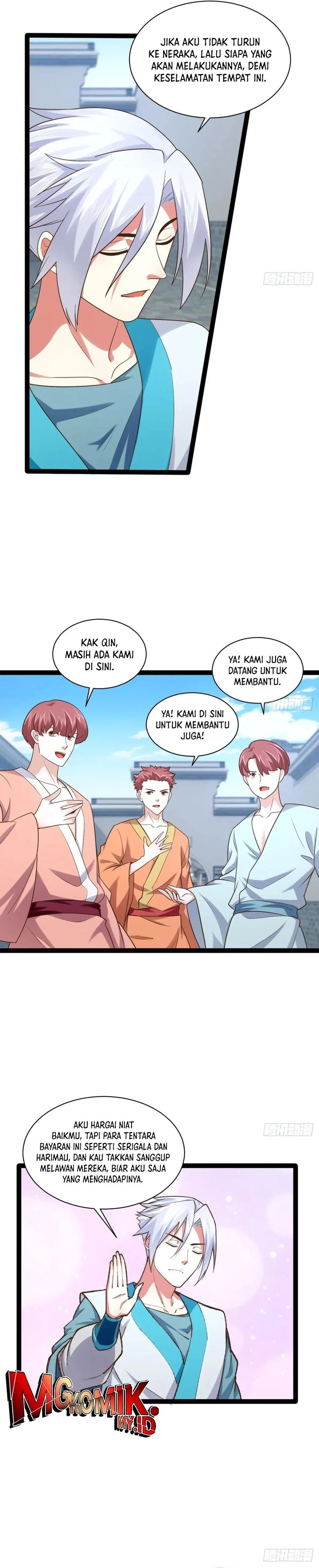 Starting From Maximum Charm Points Chapter 109