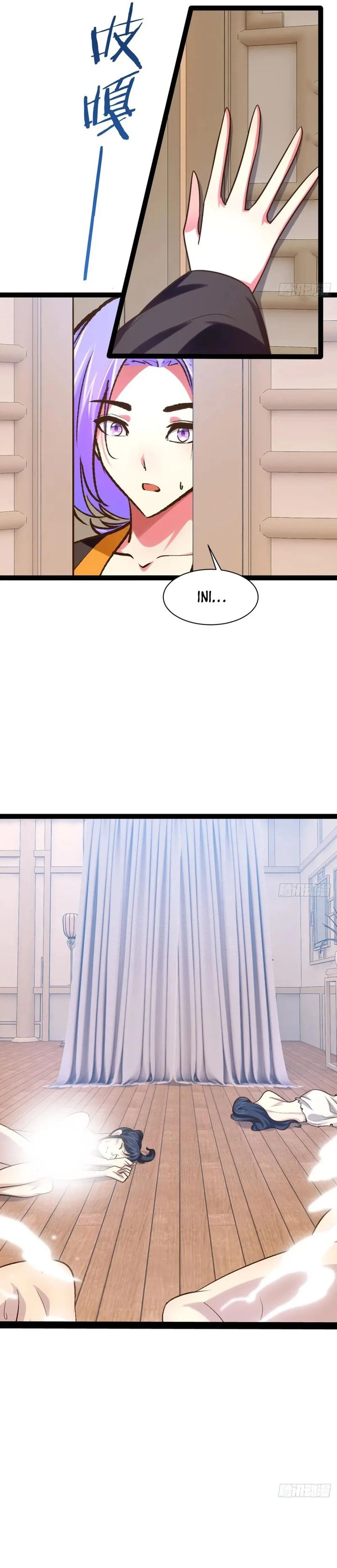 Starting From Maximum Charm Points Chapter 109