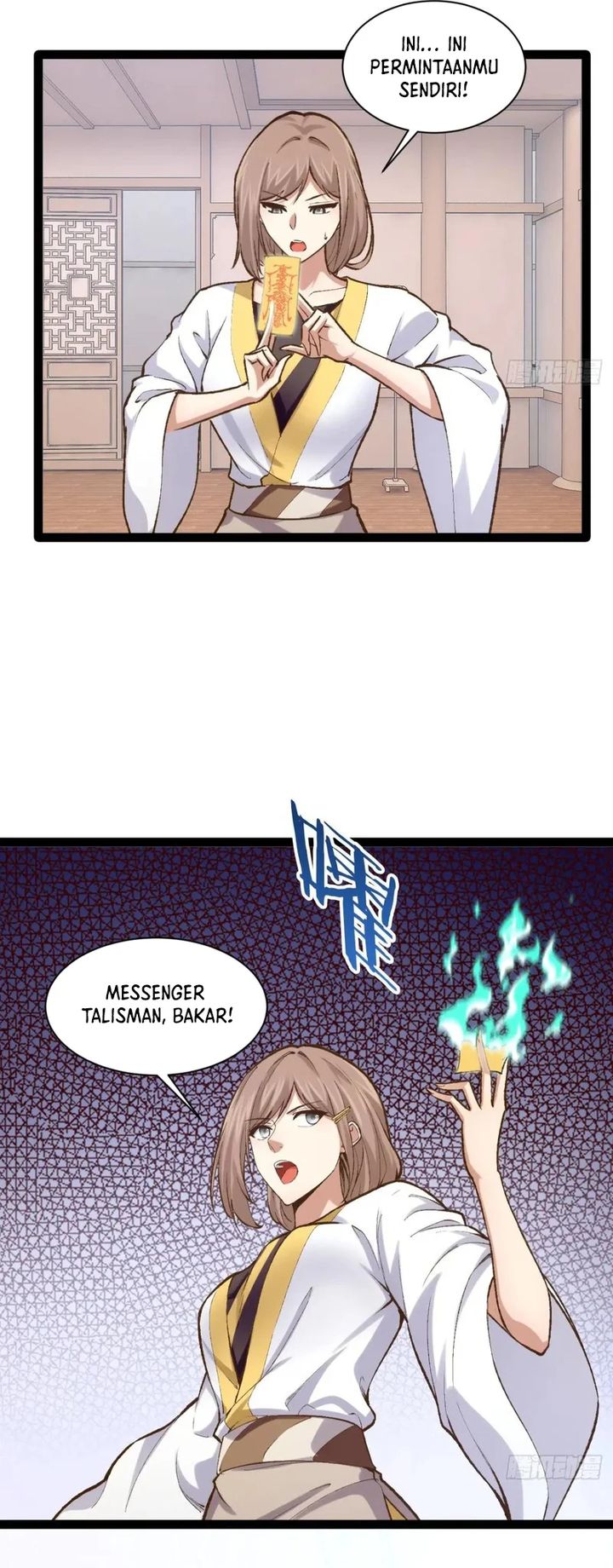 Starting From Maximum Charm Points Chapter 110