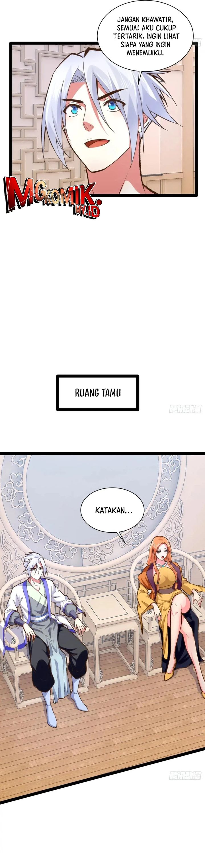 Starting From Maximum Charm Points Chapter 110