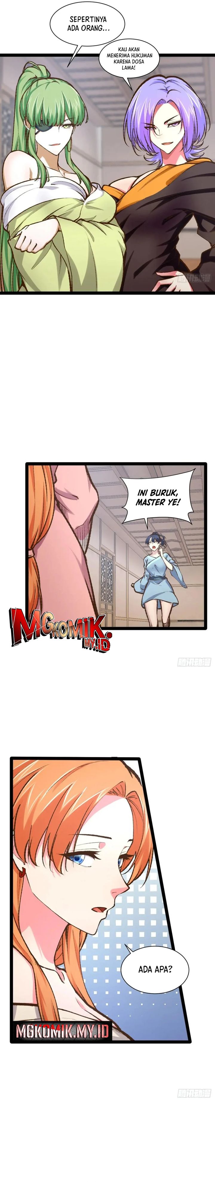 Starting From Maximum Charm Points Chapter 110