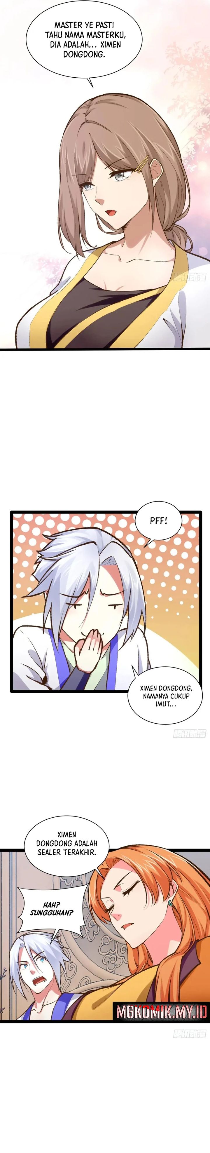 Starting From Maximum Charm Points Chapter 110