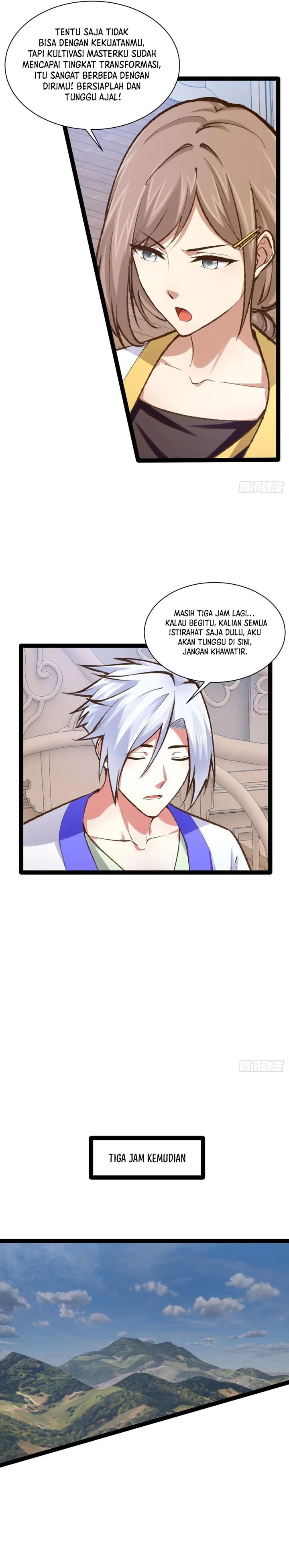 Starting From Maximum Charm Points Chapter 110