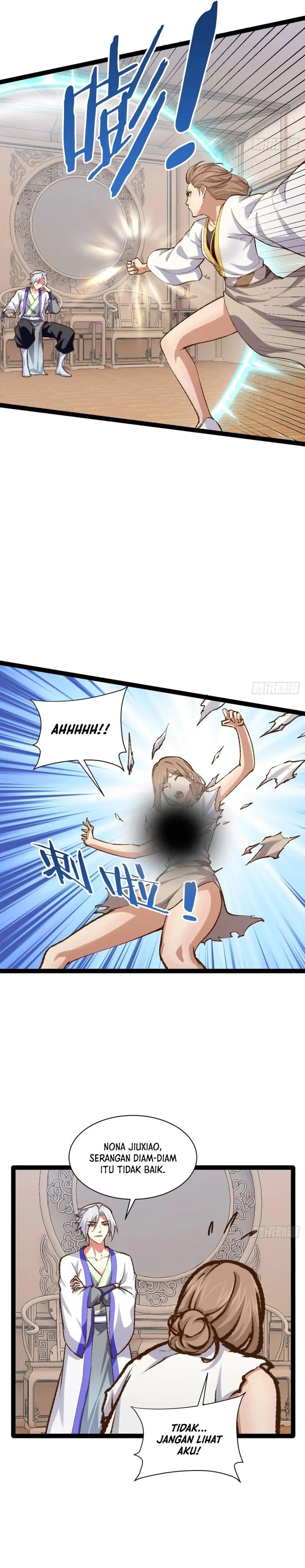 Starting From Maximum Charm Points Chapter 110