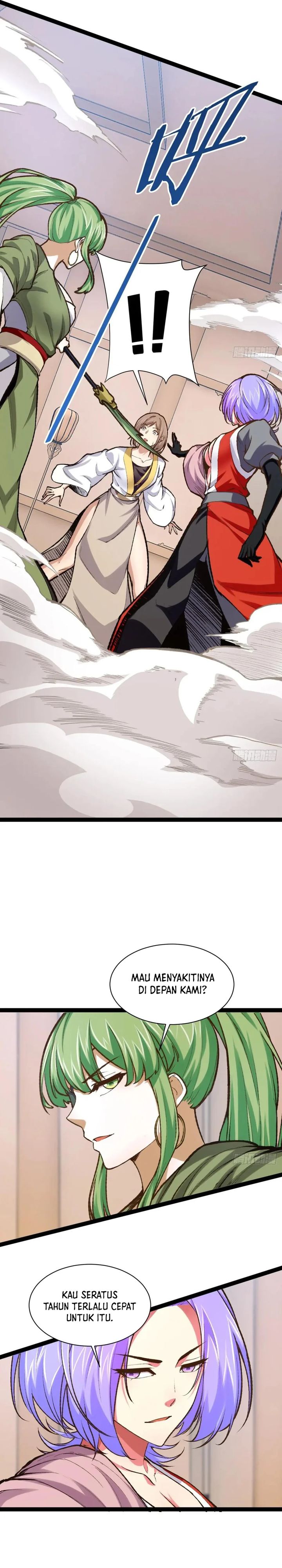 Starting From Maximum Charm Points Chapter 110