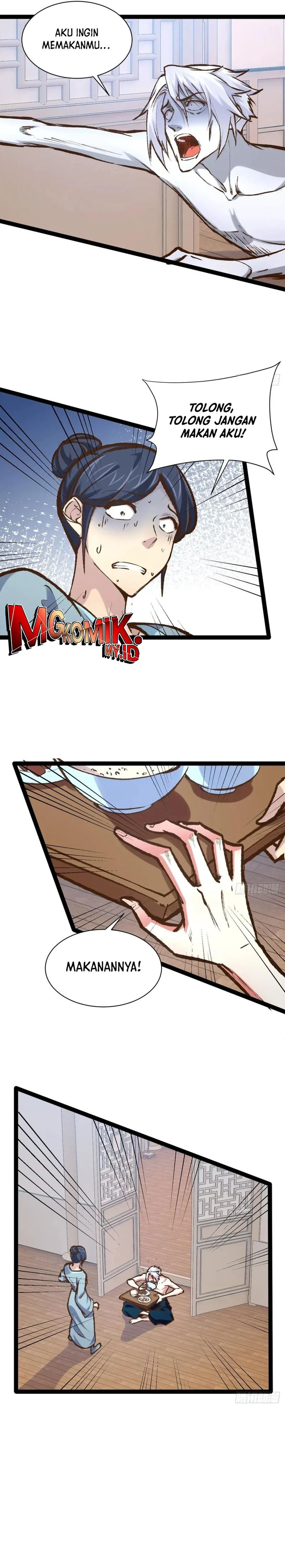 Starting From Maximum Charm Points Chapter 110