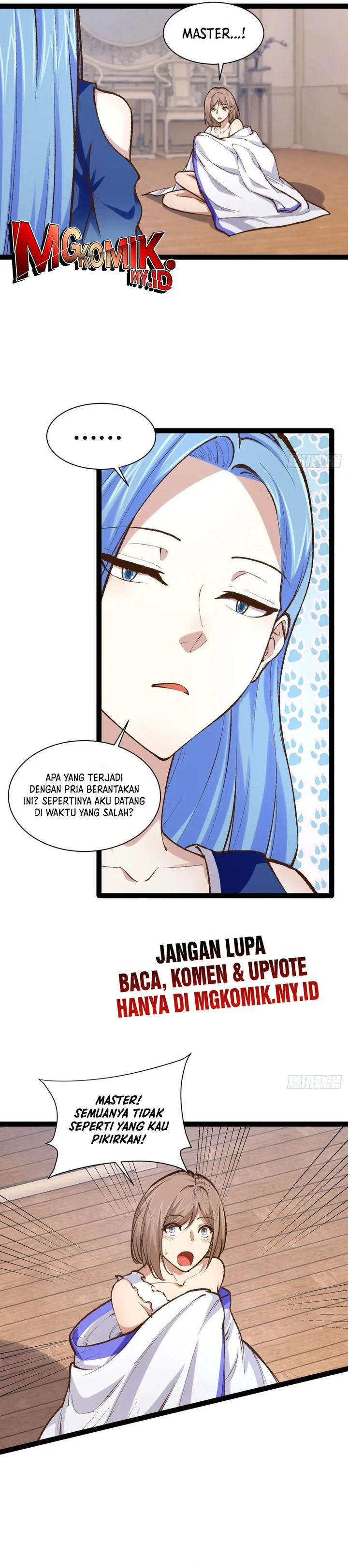 Starting From Maximum Charm Points Chapter 111