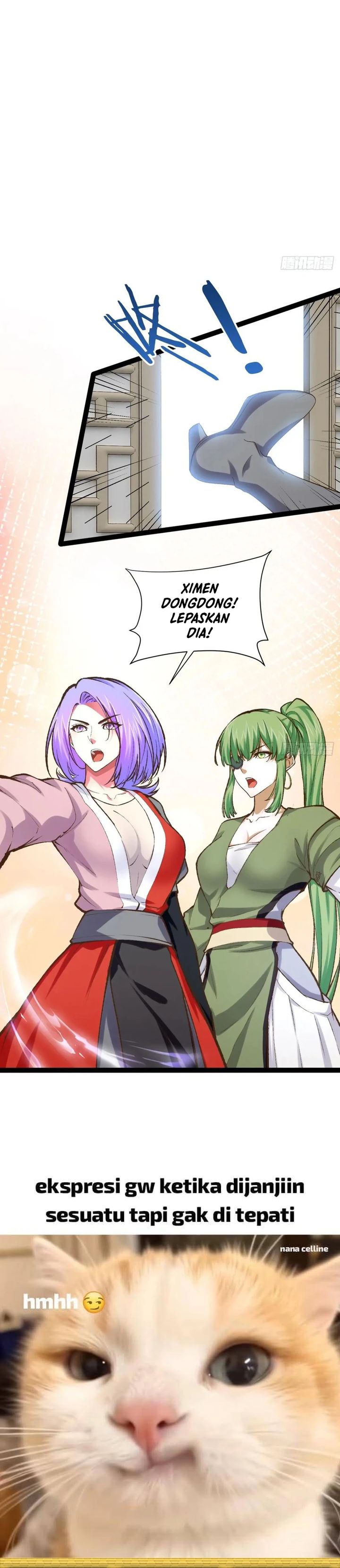 Starting From Maximum Charm Points Chapter 111