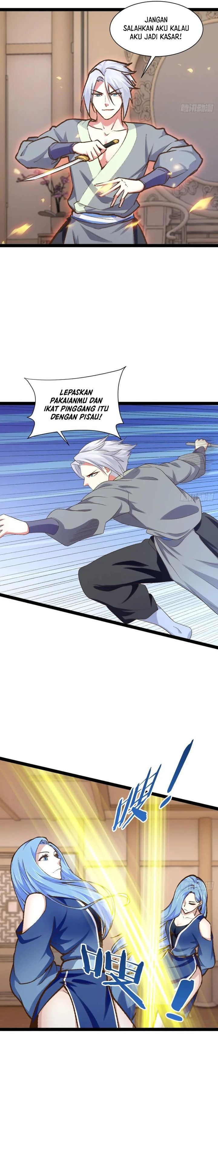 Starting From Maximum Charm Points Chapter 111