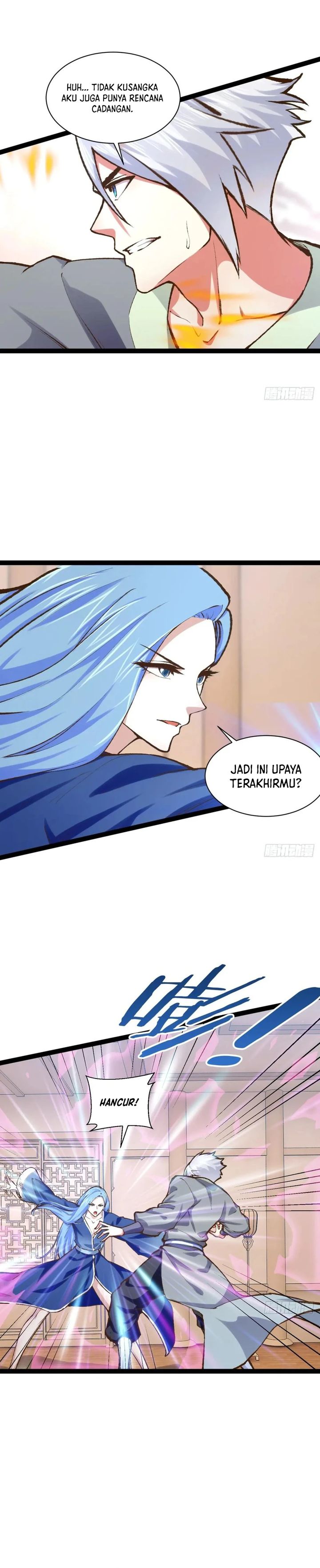 Starting From Maximum Charm Points Chapter 111