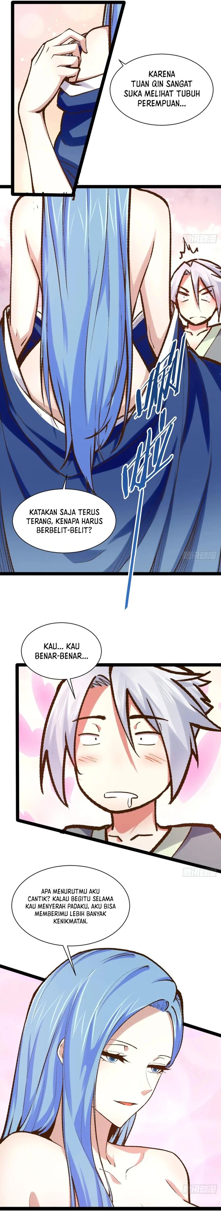 Starting From Maximum Charm Points Chapter 111