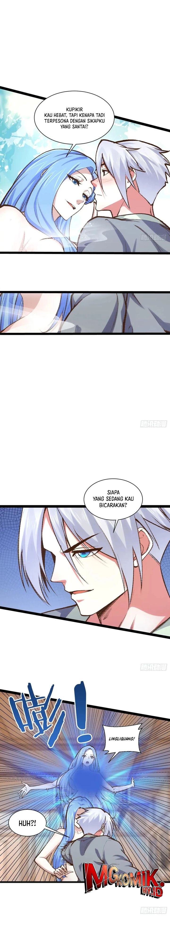 Starting From Maximum Charm Points Chapter 111