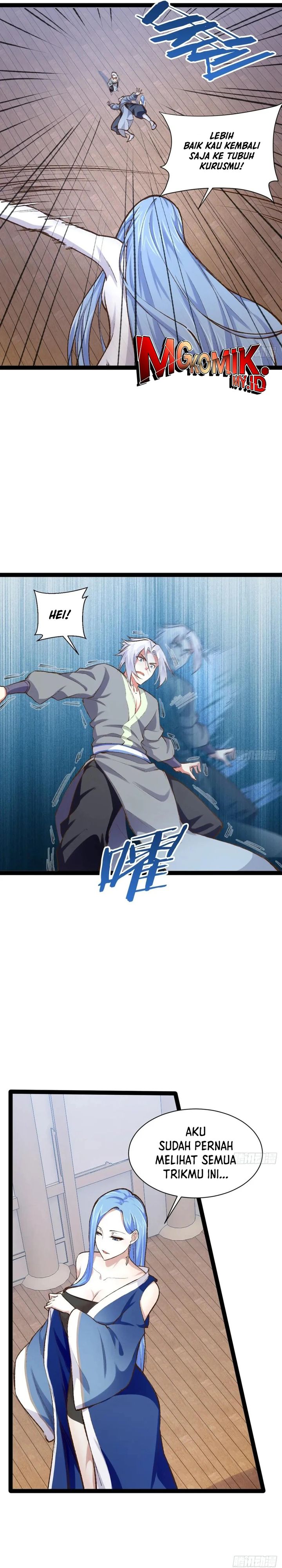 Starting From Maximum Charm Points Chapter 111